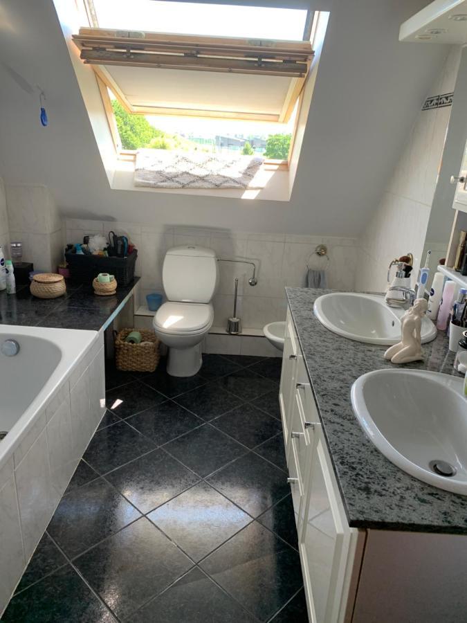 Chambre D Hote Maison Privee Kingersheim Buitenkant foto