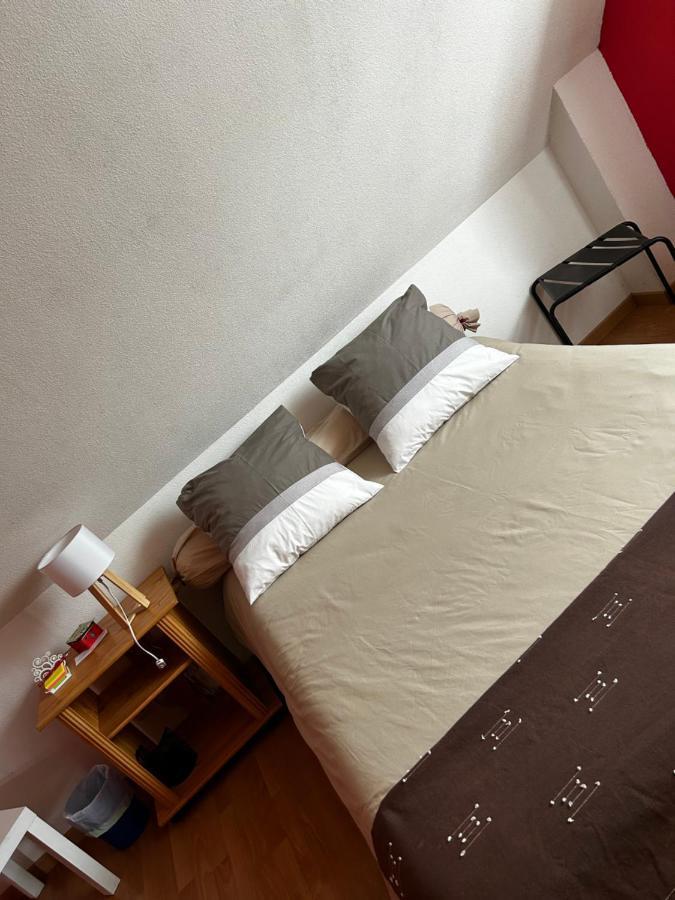 Chambre D Hote Maison Privee Kingersheim Buitenkant foto